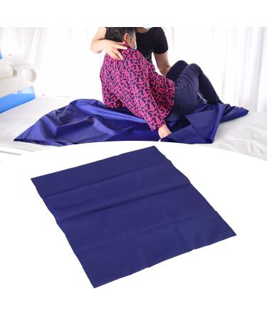 HURRISE Flat Sliding Sheet - Reusable Transfer Sheets for Elderly & Disabled (70x68CM) | International Shipping Available - Buy Online on GoSupps.com