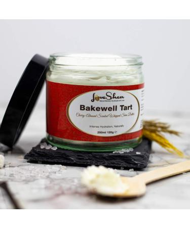 LoveShea Bakewell Souffle Whipped Organic Shea Butter