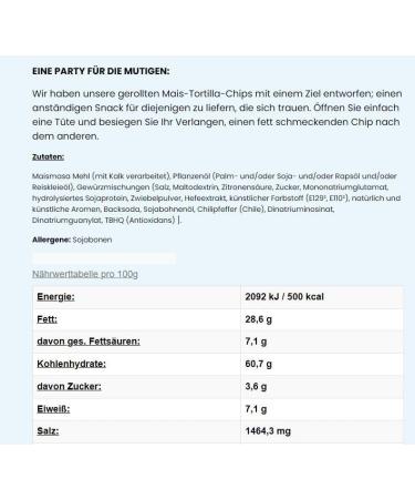  HEART FOR CARDS Takis Crunchy Fajita MHD 03.04.2024-20 Takis Crunchy Fajita 20 x 92 g Boxes - Buy Online on GoSupps.com