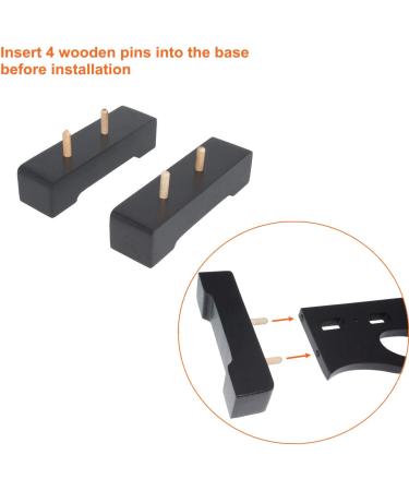 Classical Sword Stand - 2-Tier Medieval Weapon Display for Katana, Genji, Japanese Samurai Blades - Buy Online on GoSupps.com