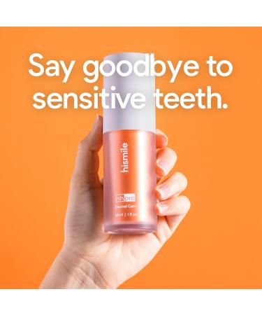 Hismile nHPro Tooth Melt Care - Sensitive Teeth Treatment & Enamel Remineralization - Buy Online on GoSupps.com