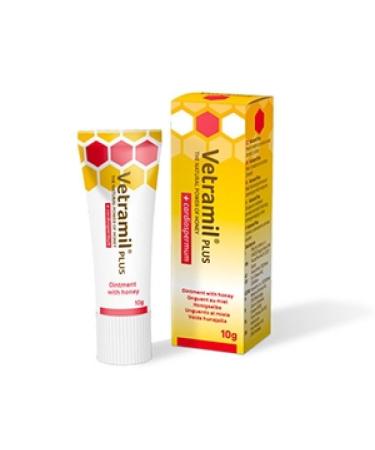 Vetramil Plus 10G Vet