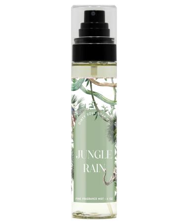 Jungle Rain Parfum Mist - Inspired by Fresh Jungle Rain | Long Lasting Scent | Fragrance Dupe