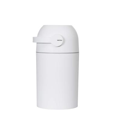 Kidsmill WE-TO Windeleimer Nordvik |Diaper for up to 25 diapers |No extra refill cassettes necessary |Diaper keeper with odor stop system