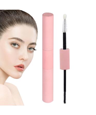 Lash Bond and Seal Waterproof | Fast Drying Cluster Lash Bond and Seal Long Lasting Extensions Strong Hold Eyelash Bond and Seal for Women Girls Personal Makeup Use Jimii