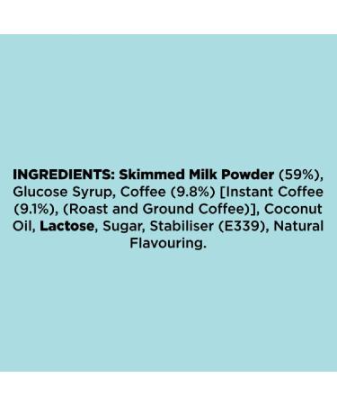 Nescaf Caf Menu Skinny Latte 19.5 g (Pack of 6 Total 48 Units) - Buy Online on GoSupps.com