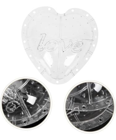 OSALADI Plant Plastic Fruit Clear Fruit Yard Fruit Fruit Forming Heart-Shaped Pumpkin - Buy Online on GoSupps.com
