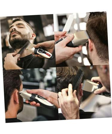1 Set Electric Clippers Body Trimmer for Men Trimmer Beard Trimmer for Men Mens Beard Trimmer Cosmetology Kit Electric Haircut Supplies Water Proof Hair Scissors Man - Buy Online on GoSupps.com