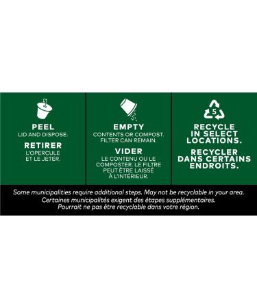McCaf Caramel Premium Medium Roast K-Cup Coffee Pods 12 Count For Keurig Coffee Makers - Buy Online on GoSupps.com