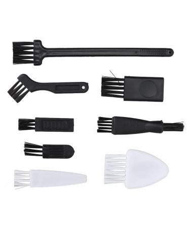 Electric shaver cleaning brush portable soft solid stable wear-resistant razor cleaning brush for household appliances for computer accessories