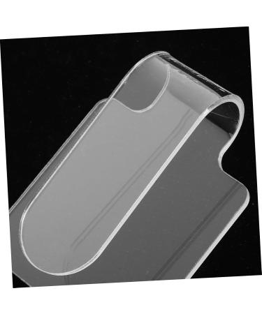 LIFKOME Palette De M lange De Fards Paupi res Transparents 10 Pi ces Palette De Fond De Teint Portable Plateau De M lange De Fond De Teint Transparent - Buy Online on GoSupps.com