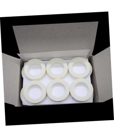 FRCOLOR 24pcs Eyelash Extension Adhesive Tape - Medical Foam Grip for Grafting & False Eyelashes | International Shipping Available - Buy Online on GoSupps.com