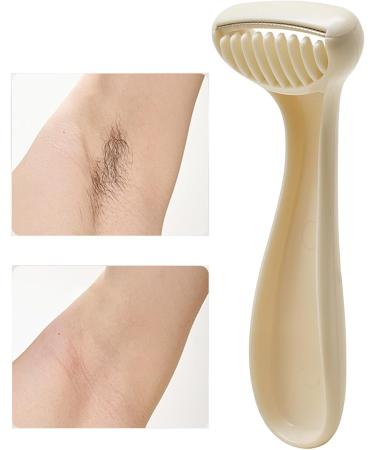 Dashiell Razor for Women - Sensitive Skin Body Hair Cutter Bikini Trimmer & Shaving Device | Ultimate Hair Removal & Body Care Solution - Buy Online on GoSupps.com