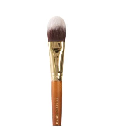 Buy Fuller Brush Foundation Brush Premium Quality Makeup Tool for Flawless Application | Ships Internationally - Buy Online on GoSupps.com