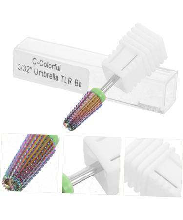 HAPINARY Cuticle Pusher Tool Acrylic Nail Clippers Plastic Women's Nail Bits 4.4x1.2cm As Shown - Buy Online on GoSupps.com