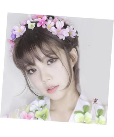 NUSITOU Piece Air Fringe Bangs Wispy Fringe Bangs Clip on Bangs Brown Clip in Hair Extensions Real Human Hair Wispy Bangs Wig Bangs Hair Clip Ponytail Miss Artificial Hair Accessories 18.00X6.50X0.50CM Brown - Buy Online on GoSupps.com