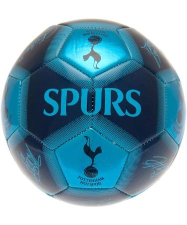 Tottenham Signature Football - Size 5 | Official Merchandise - Buy Online on GoSupps.com