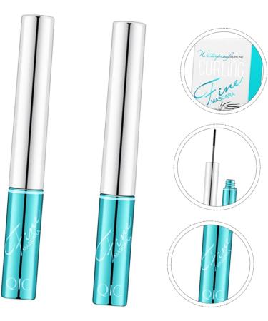 Didiseaon 4 Pcs Extra Fine Mascara Lady Mascara Cream Curling Mascara Lash Glue Mascara No Smudge Primer Miss - Buy Online on GoSupps.com