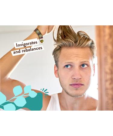 Babo Botanicals Eucalyptus Remedy Shampoo & Wash - Eucalyptus & Rosemary Oils - EWG Verified, Vegan & Cruelty-Free - 16 fl. oz - Buy Online on GoSupps.com
