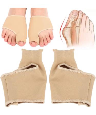 Valgus Protector for Hallux Valgus - Bunion Relief & Correction | 1 Pair for TV Dancing Yoga (Size M 39-40) - International Shipping Available - Buy Online on GoSupps.com