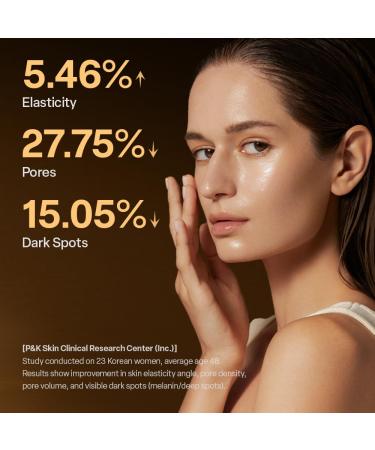 KOY Solid Platinum Retinolic Lifting Serum 1.69 fl oz | Lightweight Serum with Retinol Derivative Platinum & Peptides | Smooth & Refined Skin - Buy Online on GoSupps.com