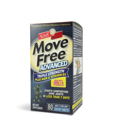 Schiff Bio Foods Move Free Advanced