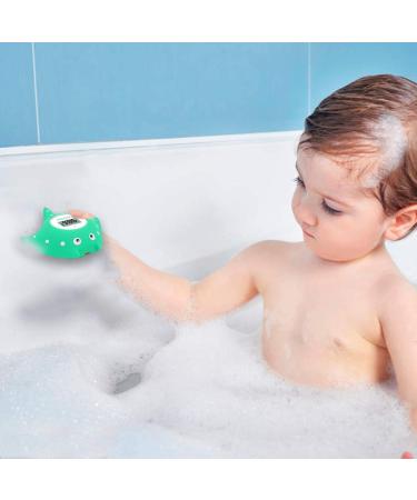 Baby Bath Thermometer with Room Thermometer New Upgraded Sensor Technology for Baby Health Bath Tub Thermometer Floating Toy Thermometer - Buy Online on GoSupps.com
