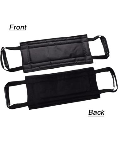 Padded Bed Transfer Moving Belt Wheelchair Bed Nursing Lift Belt with Handles for Seniors Elderly Handicap Patient Care Safety Mobility Equipment Transfer Sling Gait Belt Transfer Belts - Buy Online on GoSupps.com