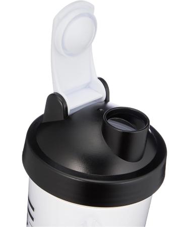 Warrior Supplements 7091 Protein Shaker Bottle 600ml - Mixball Shake Blender (Pack of 1) Black - Buy Online on GoSupps.com