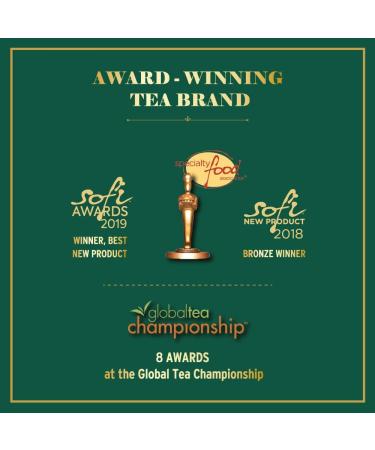 Vahdam Teas Original Black Chai 3.53 oz - Premium Authentic Flavor - Buy Online on GoSupps.com