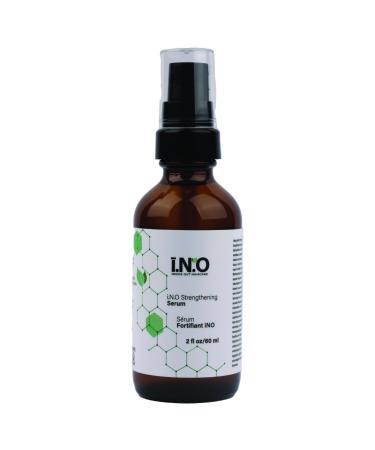 Earthly Body Inside Out Haircare Strengthening Serum - 2 fl oz - Strengthens Smoothes Reduces Frizz & Adds Shine - Vegan & Cruelty Free