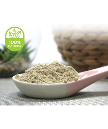 Organic Natural Pure Siberian Eleuthero Root (Siberian Ginseng Eleutherococcus senticosus) Extract Powder -10.58 Ounce (300g) - Buy Online on GoSupps.com