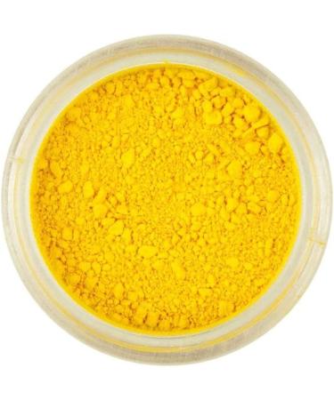 Rainbow Dust Edible Matt Powder Dust Colour 4g Sunset Yellow - Buy Online on GoSupps.com