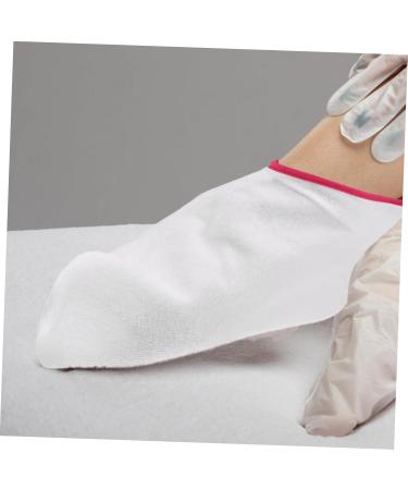 Healvian Prot ge-pieds en Paraffine pour Spa Housse de Bain de Paraffine R utilisable pour pilation Cire - Buy Online on GoSupps.com