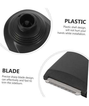1pc Trimmer Sideburns Replacement Head - Beard Trimmer Accessories for Men | Compatible with 4D Beard Trimmers - Buy Online on GoSupps.com