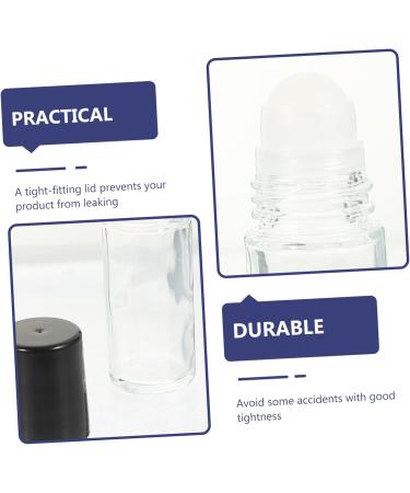 DRESSOOS Terrarium deodorizers home travel holder refillable cosmetic storage bottled Glass Glass Container - Buy Online on GoSupps.com