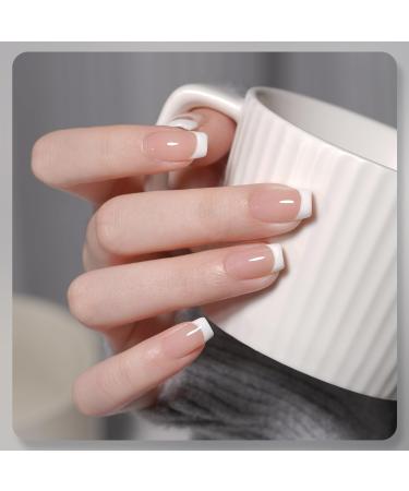 GAOY Black and White Gel Nail Polish Set - 16ml Soak Off UV Gel for DIY Manicure at Home - Flawless Nail Art in 2026 & 2027 Colors - Buy Online on GoSupps.com