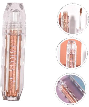Balacoo 3 pcs Long Waterproof Fluid Women Shadow Shiny Eye for Gloss Makeup 1 count (Pack of 1) As Shownx3pcs - Buy Online on GoSupps.com
