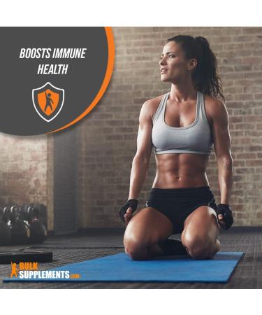 BulkSupplements L-Isoleucine Powder Vegan BCAA Amino Acid Supplement for Men 100g/3.5oz Pack Nutritional Vegan Amino Acids - Buy Online on GoSupps.com