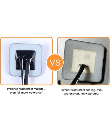 Electric USB Heating Pillows for Clothing - 3 Speeds Waterproof USB Fabric Heater for Jackets - High Thermal Efficiency - Buy Online on GoSupps.com