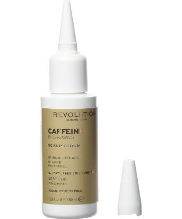 Revolution Haircare Caffeine Energizing Scalp Serum for Fine Hair - Buy Online on GoSupps.com