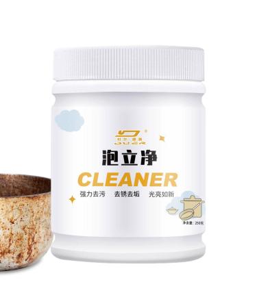 Kitchen Grease Remover | All Purpose Heavy Grease Rust Removal - Multifunctional Rust Cleaner Household Cleaning Supplies for Glassware Cookware Pan Pot Sinks Tiles Dishes Walls Cobrew