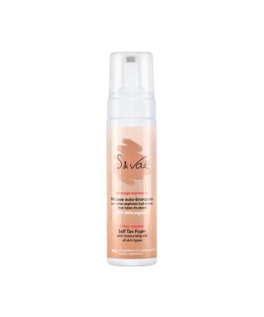 S and Va Selftanning foam for face and body 150 ml