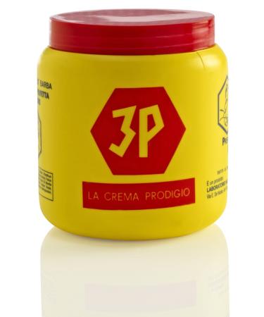 3P Pre & Post Shave Cream 1KG