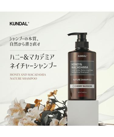 Soleo Cosmetics KUNDAL Natural Shampoo 500ml English Rose - Buy Online on GoSupps.com