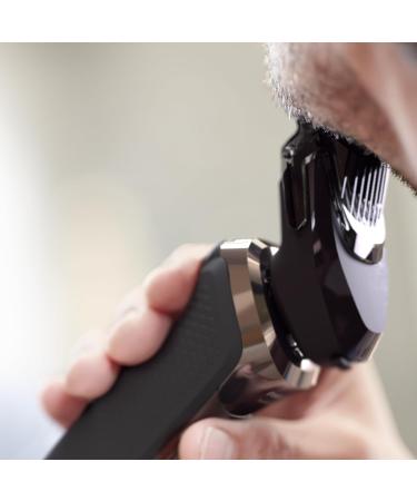 Philips Series 7000 S7788/59 Electric Shaver for Men - Dry & Wet Shaving - Chrome - Buy Online on GoSupps.com