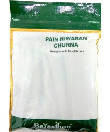 NN Herbals Niwaran Churna Bread for Joint Health Yellow 135 g