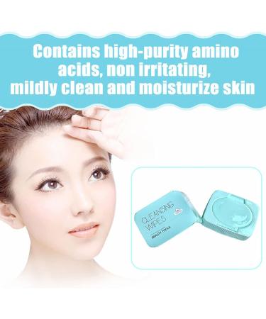 120 Olive Oil Cleanser Makeup Remover Facial Lip Makeup Remover Moisturizing Makeup Remover Wipes Clean And Do Not Hurt The Skin 20ml Makeup Stuff (A One Size) A 1 Count (Pack of 1) - Buy Online on GoSupps.com