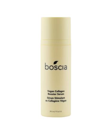 BOSCIA Vegan Collagen Booster Serum  1 Fl Oz