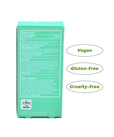 Skinfix Acne+ 2% BHA and Azelaic Acid Spot Treatment - Clear Acne Fast - Buy Online on GoSupps.com